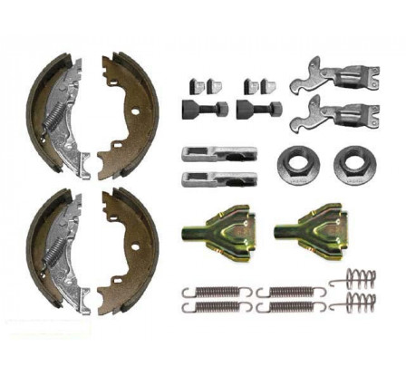 Brakestore Kit Frein Complet Dim X Mm