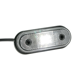 Feu de position LED remorque - Valeryd - 120x46x18