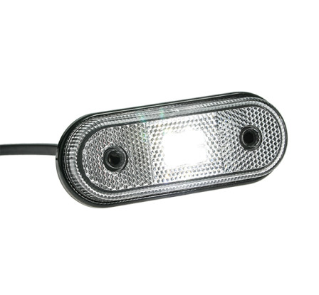 Feu de position LED remorque - Valeryd - 120x46x18