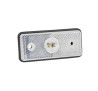Feu de position LED remorque - Valeryd -  110x45x17,5