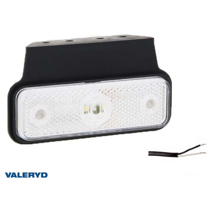 Feu de position LED remorque - Valeryd - 118x60x30