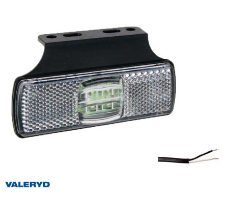 Feu de position LED remorque - Valeryd - 100x60x14,5