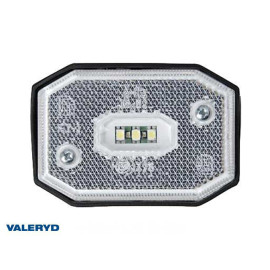 Feu de position LED remorque - Valeryd - 65x42x30