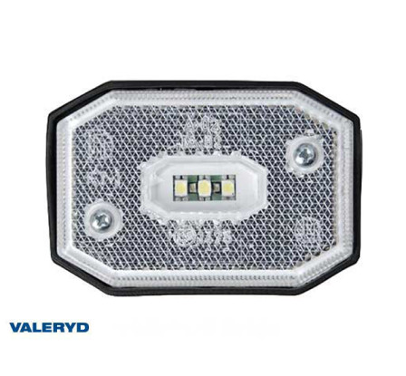 Feu de position LED remorque - Valeryd - 65x42x30