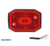 Feu de position LED remorque - Valeryd - 65x42x30