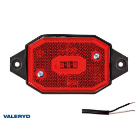 Feu de position LED remorque - Valeryd - 96x42x33