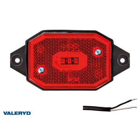 Feu de position LED remorque - Valeryd - 96x42x33