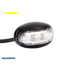 Feu de signalisation LED remorque - Valeryd - 60x32x35