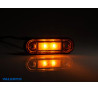 Feu de signalisation LED remorque - Universel - 78x22x18