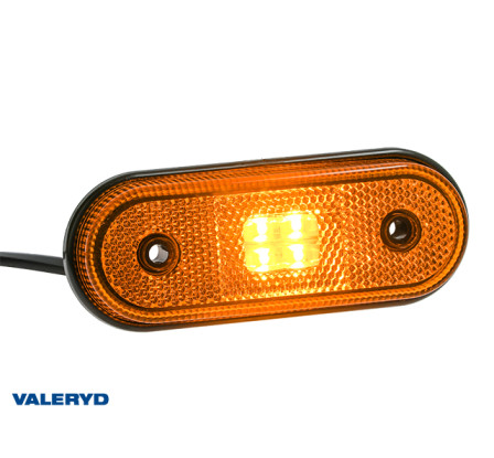 Feu de signalisation LED remorque - Valeryd - 120x46x18