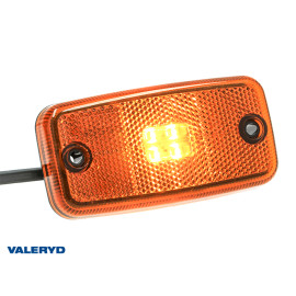 Feu de signalisation LED remorque - Valeryd - 110x54x16