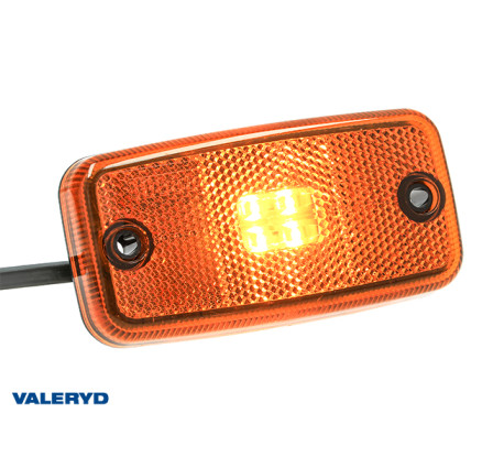 Feu de signalisation LED remorque - Valeryd - 110x54x16