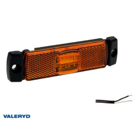 Feu de signalisation LED remorque - Valeryd - 130x32x14,5