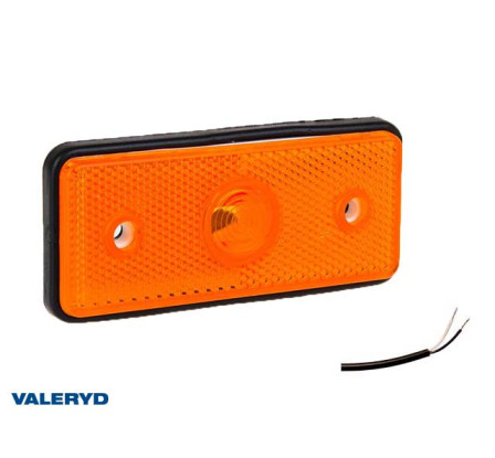 Feu de signalisation LED remorque - Valeryd -  110x45x17,5