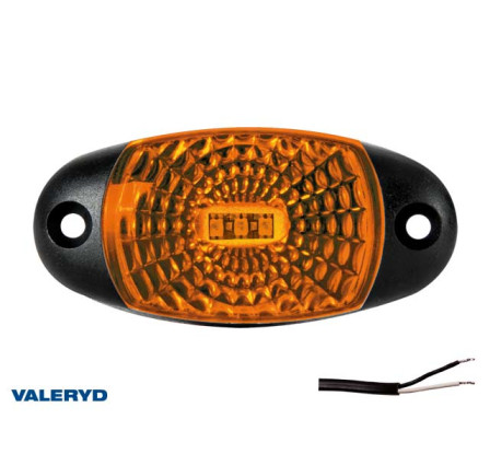Feu de signalisation LED remorque - Valeryd - 72x34x18