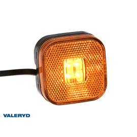 Feu de signalisation LED remorque - Valeryd - 62x62x27